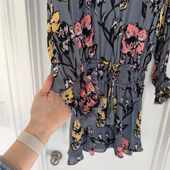 Ramy Brook Floral Milene Dress - Picture 3 of 5